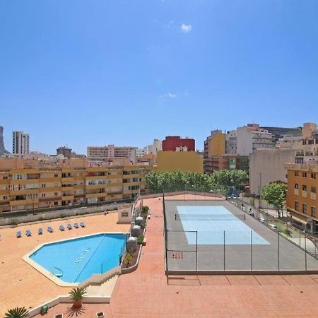 Costa Azul Lejlighed Calpe Eksteriør billede