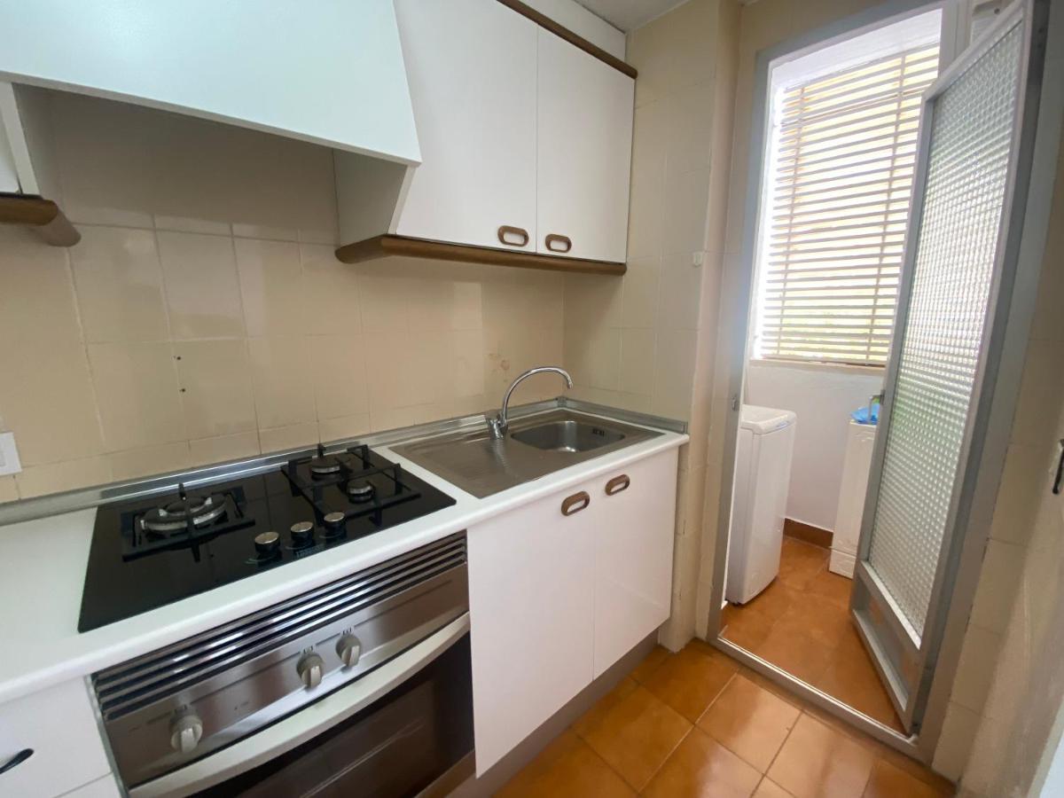 Costa Azul Lejlighed Calpe Eksteriør billede