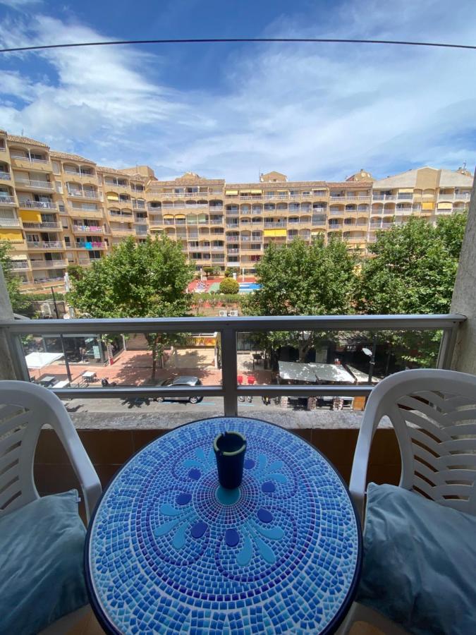 Costa Azul Lejlighed Calpe Eksteriør billede