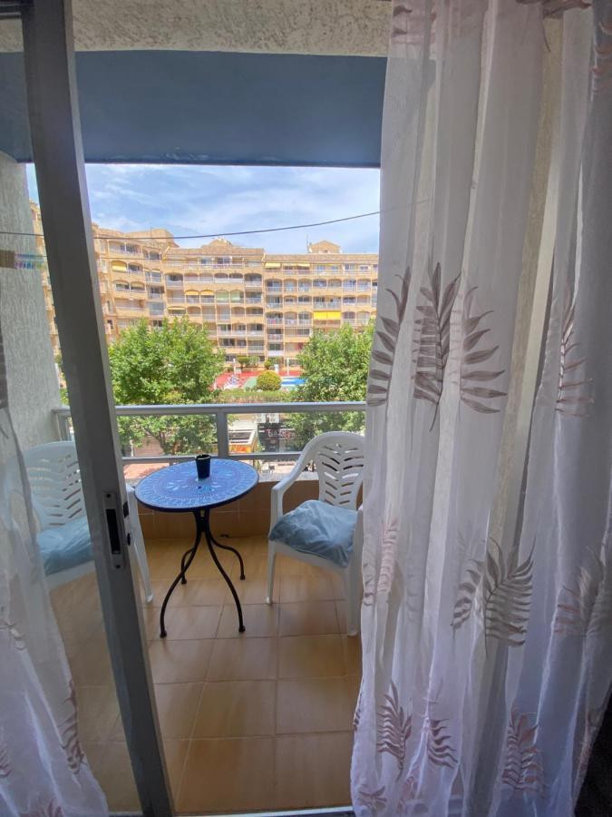 Costa Azul Lejlighed Calpe Eksteriør billede