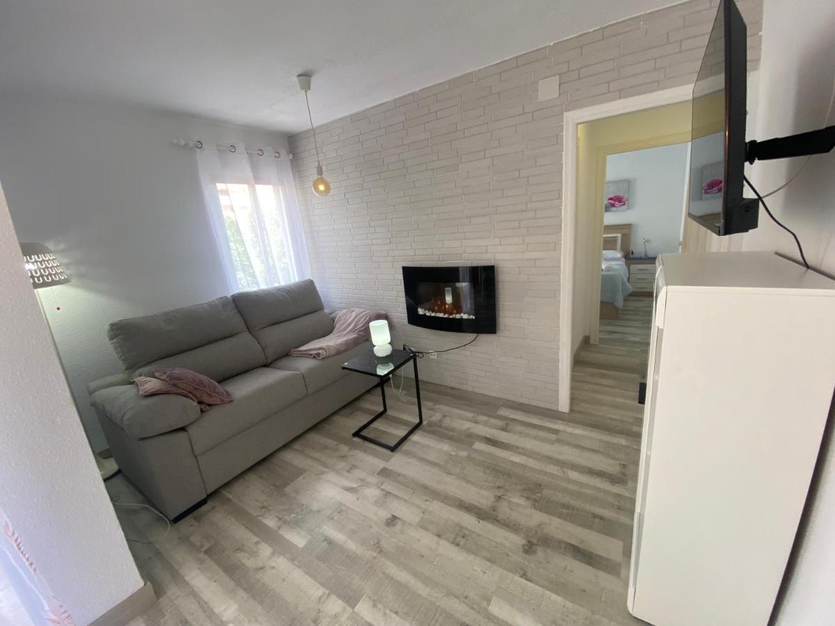 Costa Azul Lejlighed Calpe Eksteriør billede