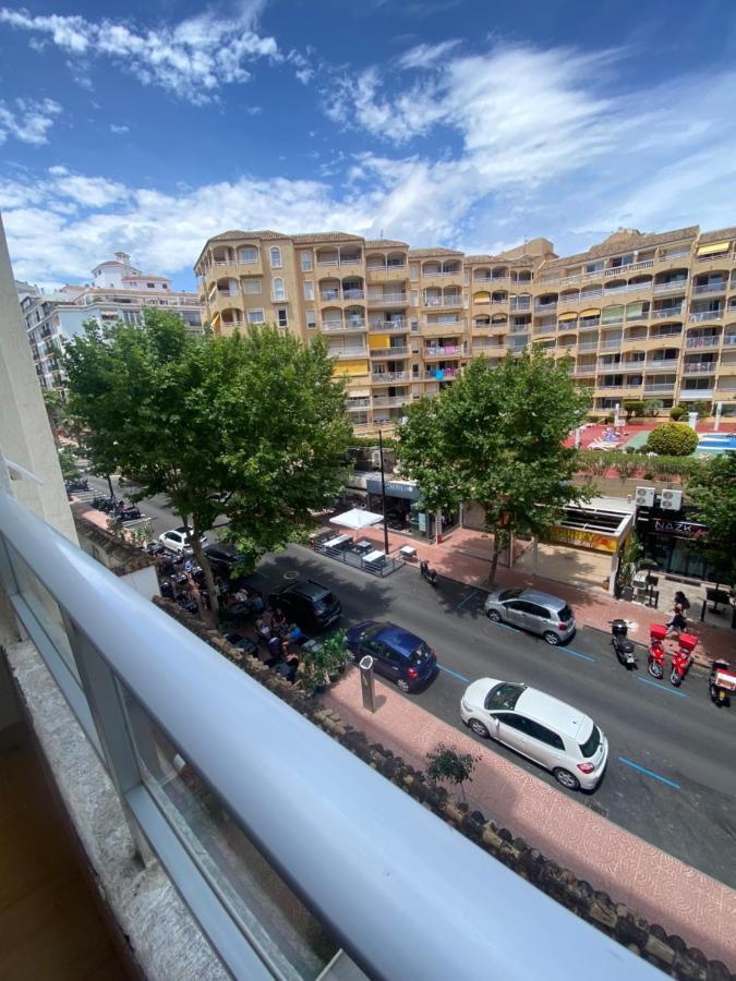 Costa Azul Lejlighed Calpe Eksteriør billede